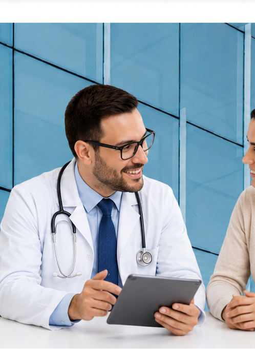 Doctor profesional 3medix
